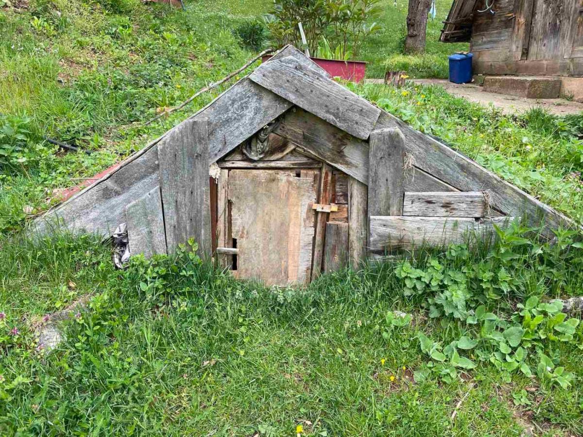 Family Owned Self Sufficient Eco Farm Tara Hotel Pljevlja Buitenkant foto